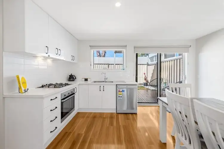 Third view of Homely townhouse listing, 16 Kangaroo Paw Court, Taylors Lakes VIC 3038