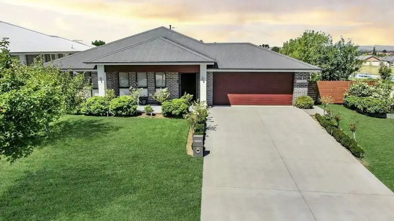Main view of Homely house listing, 26 Coates Drive, Kelso NSW 2795