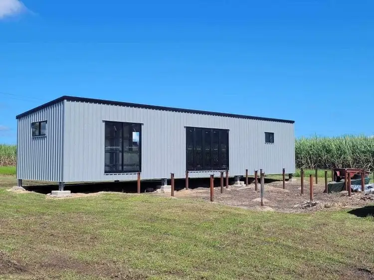 856 Hawkins Creek Road, Hawkins Creek QLD 4850
