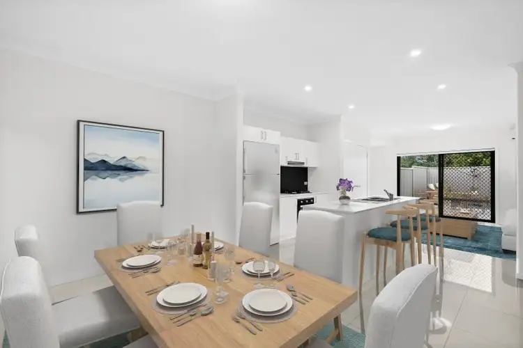 Third view of Homely townhouse listing, 2/30 Marshall Road, Telopea NSW 2117