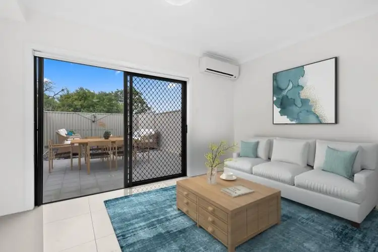 Fourth view of Homely townhouse listing, 2/30 Marshall Road, Telopea NSW 2117