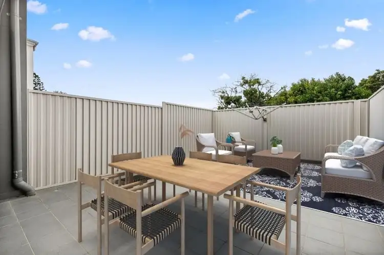 Sixth view of Homely townhouse listing, 2/30 Marshall Road, Telopea NSW 2117