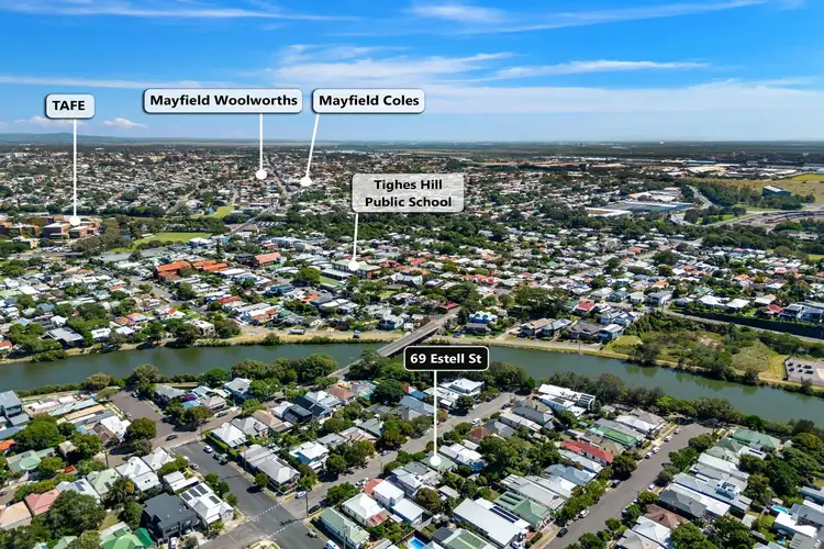 Sixth view of Homely house listing, 69 Estell Street, Maryville NSW 2293