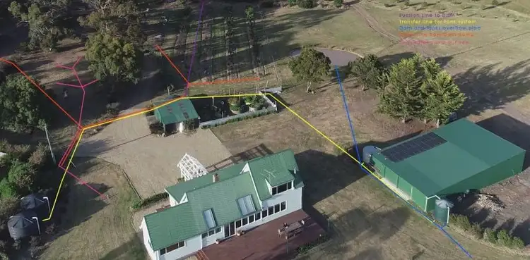 Sixth view of Homely rural property listing, 826 Saltwater River Road, Saltwater River TAS 7186