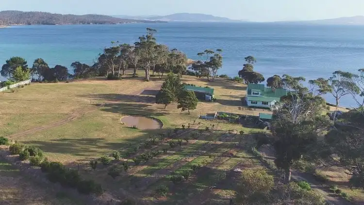 Seventh view of Homely rural property listing, 826 Saltwater River Road, Saltwater River TAS 7186