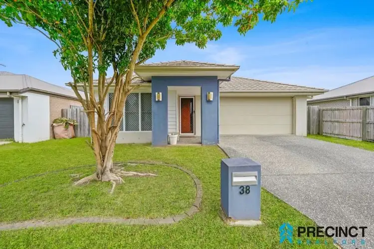 38 Coggins Street, Caboolture South QLD 4510