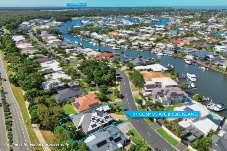 Second view of Homely house listing, 91 Cosmos Avenue, Banksia Beach QLD 4507