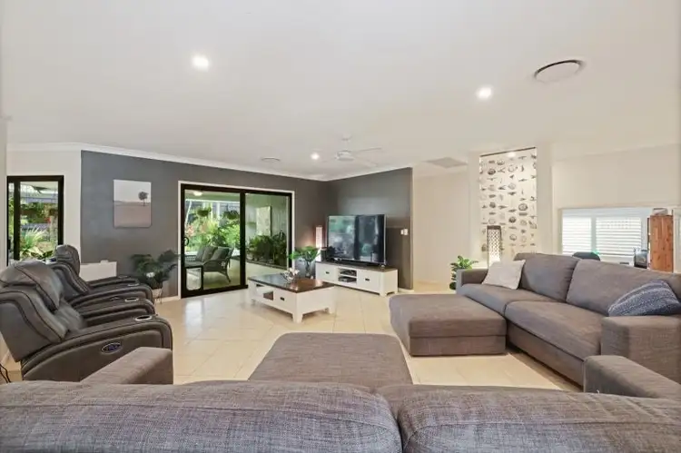 Fifth view of Homely house listing, 91 Cosmos Avenue, Banksia Beach QLD 4507