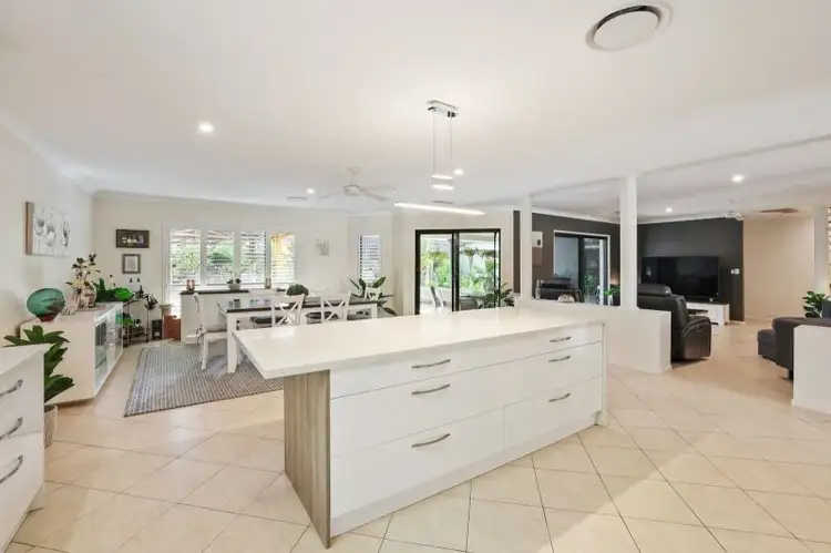 Sixth view of Homely house listing, 91 Cosmos Avenue, Banksia Beach QLD 4507
