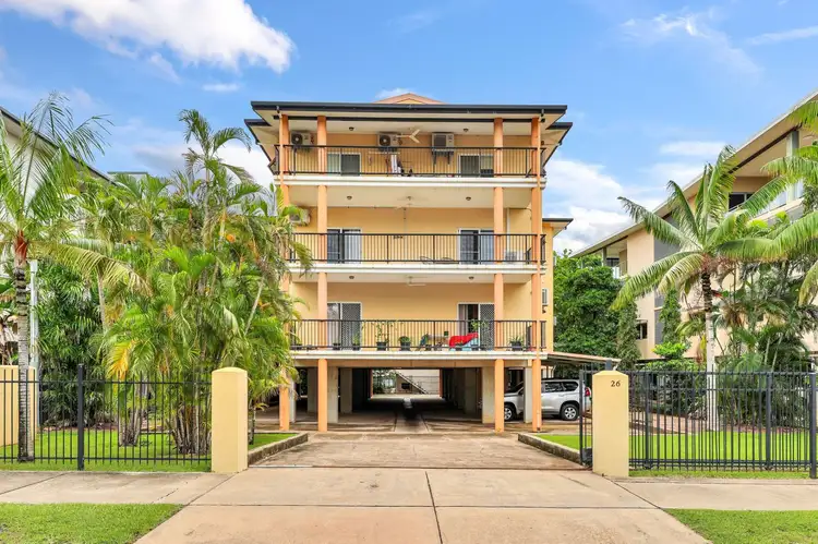 Main view of Homely unit listing, 2/26 Sergison Circuit, Rapid Creek NT 810