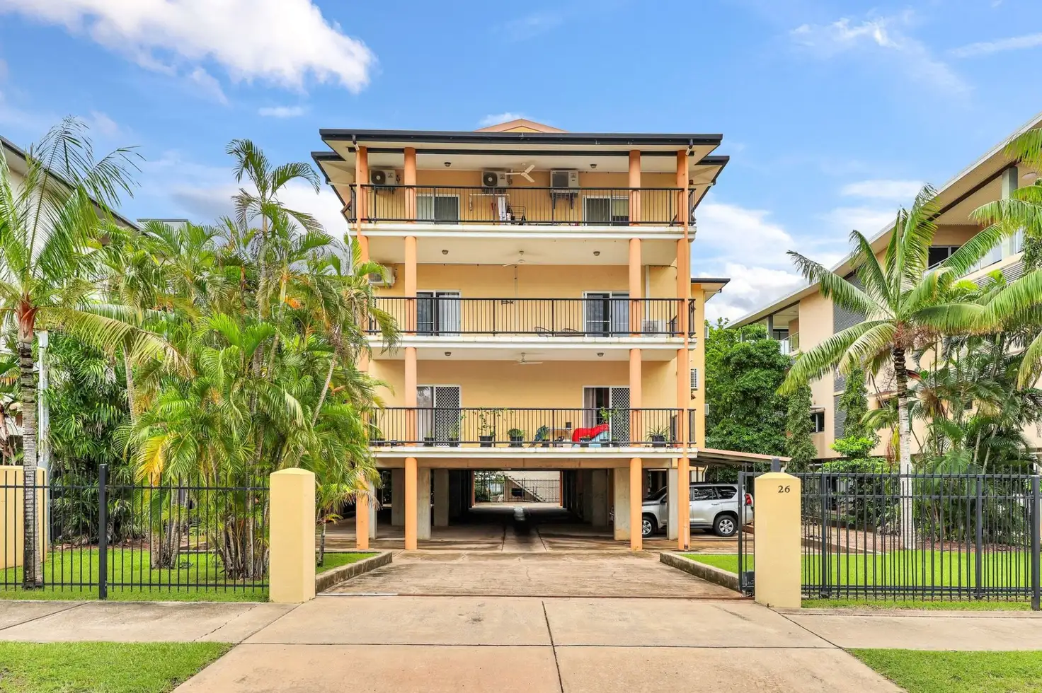 Main view of Homely unit listing, 2/26 Sergison Circuit, Rapid Creek NT 810