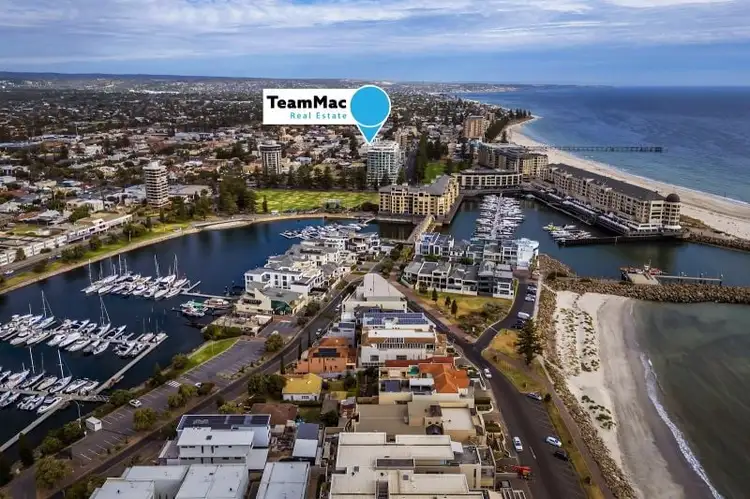 Second view of Homely apartment listing, 428/29 Colley Terrace, Glenelg SA 5045