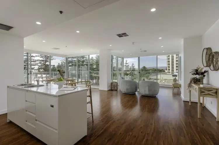Sixth view of Homely apartment listing, 428/29 Colley Terrace, Glenelg SA 5045