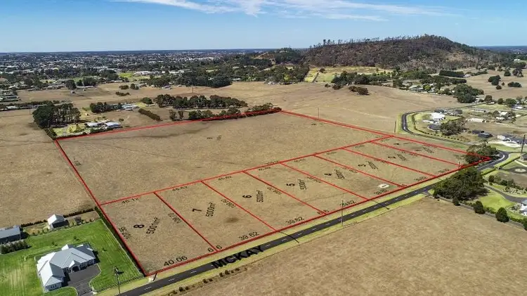 Main view of Homely rural property listing, 8 McKay Road, Compton SA 5291