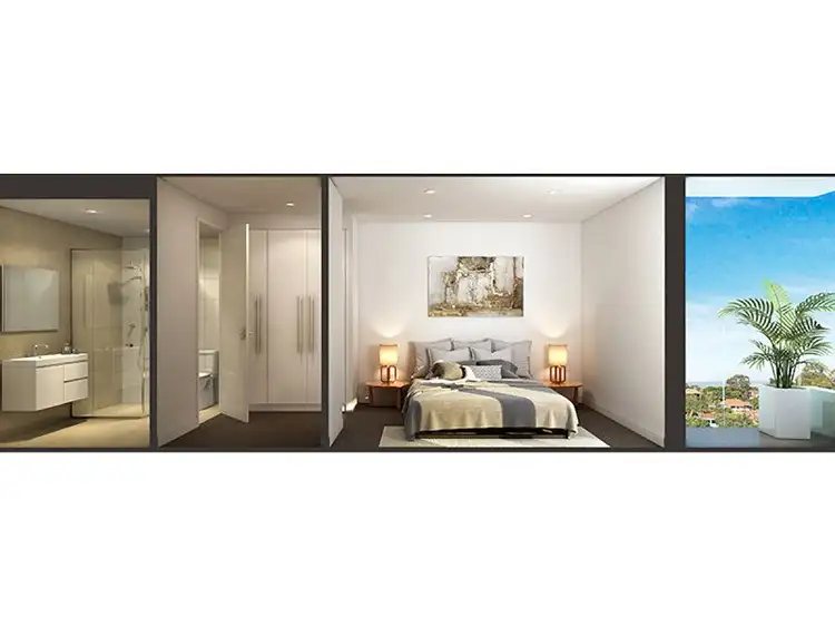 Third view of Homely apartment listing, 707/1-9 Beresford Street, Newcastle West NSW 2302