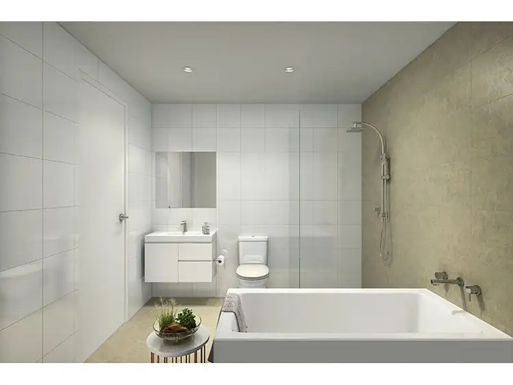 Fourth view of Homely apartment listing, 707/1-9 Beresford Street, Newcastle West NSW 2302