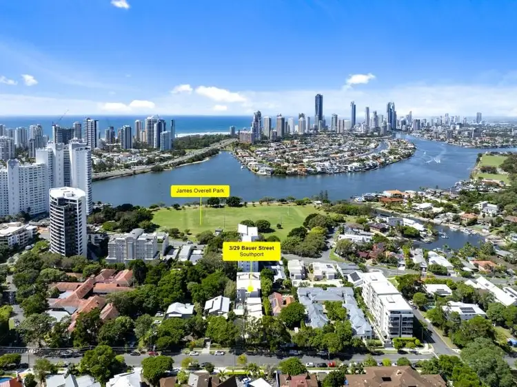 Sixth view of Homely apartment listing, 3/29 Bauer Street, Southport QLD 4215