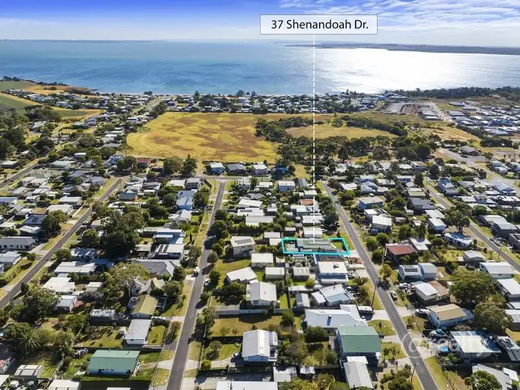 Second view of Homely house listing, 37 Shenandoah Drive, Coronet Bay VIC 3984