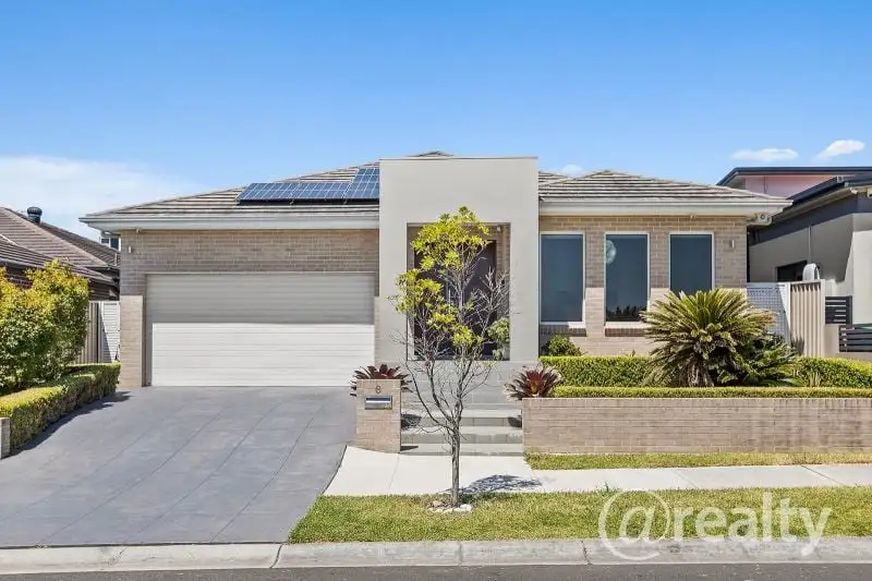 Main view of Homely house listing, 6 Dekanzo Avenue, Middleton Grange NSW 2171