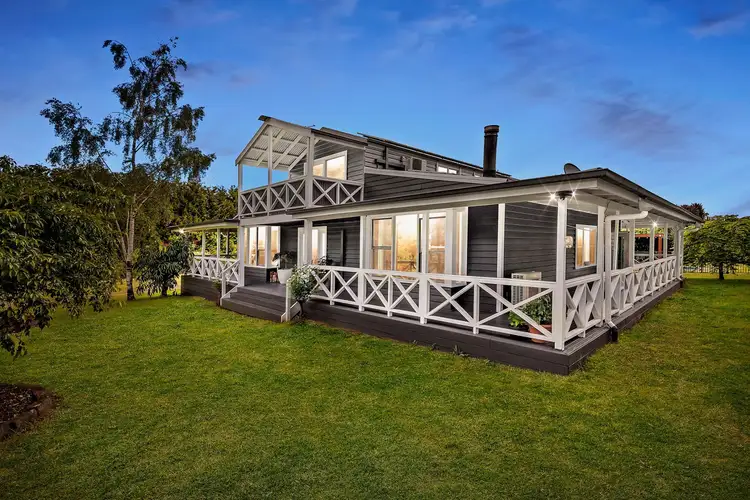 Main view of Homely house listing, 45 Edenvale Crescent, Kinglake West VIC 3757