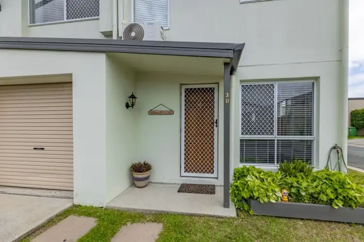 Second view of Homely townhouse listing, 30/35 Kenneth Street, Morayfield QLD 4506