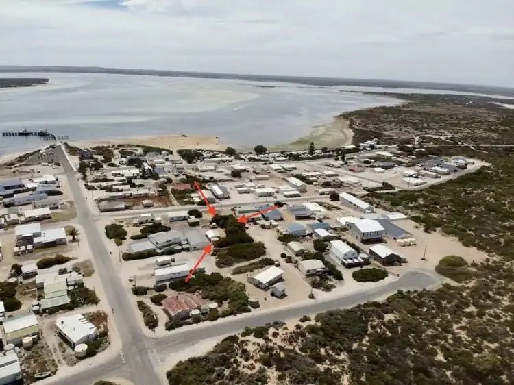 Main view of Homely land listing, 11 Bay Road, Venus Bay SA 5607