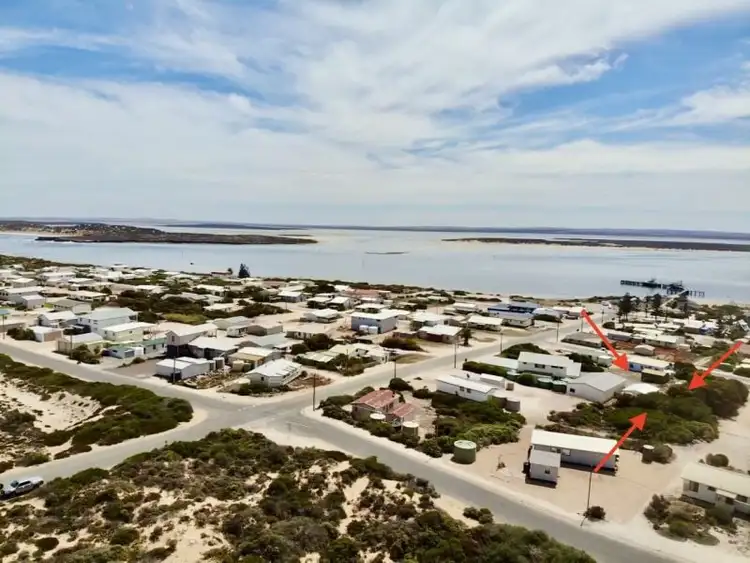 Second view of Homely land listing, 11 Bay Road, Venus Bay SA 5607