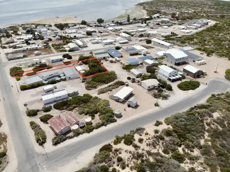 Third view of Homely land listing, 11 Bay Road, Venus Bay SA 5607