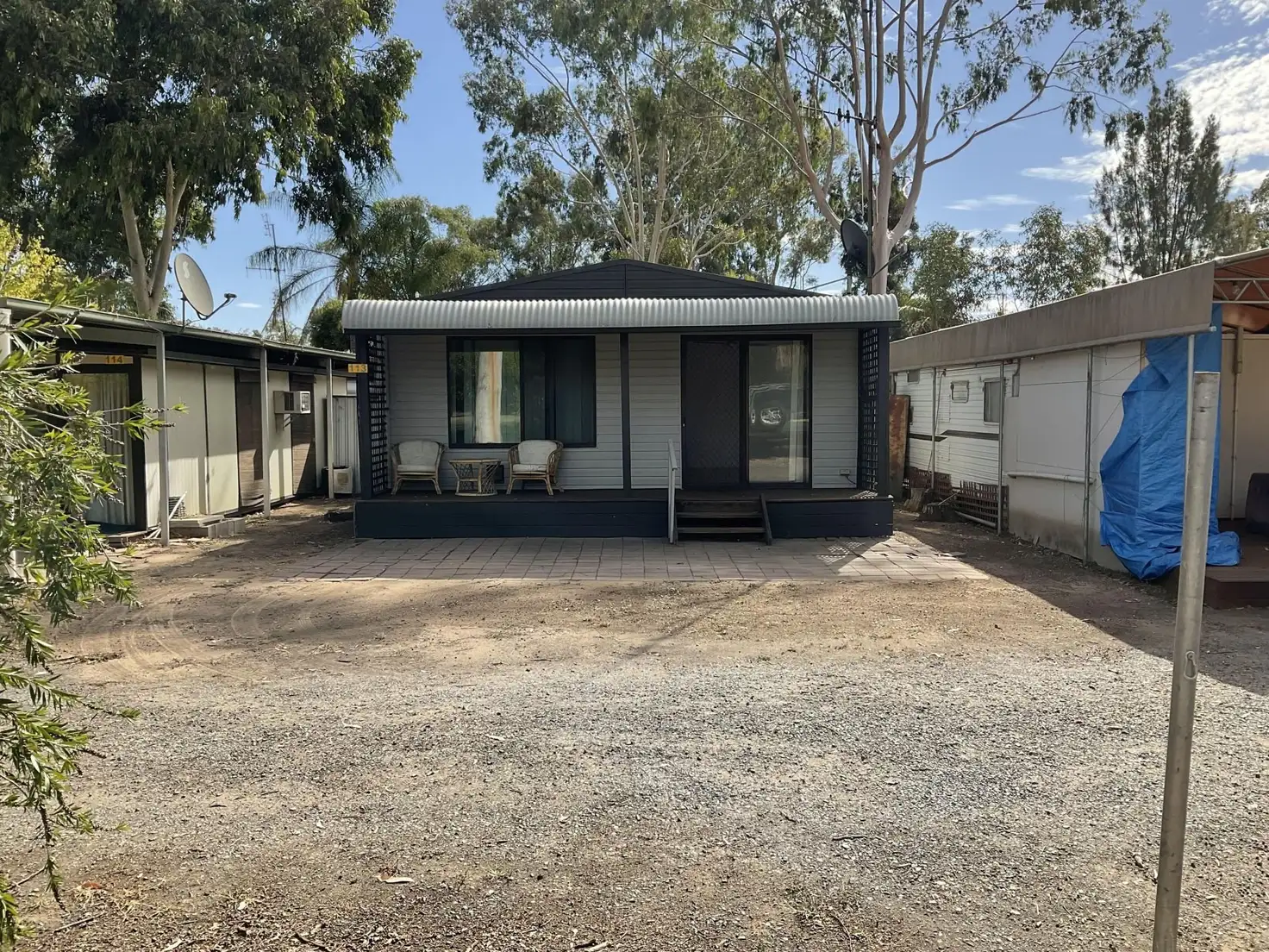 Main view of Homely unit listing, 113/193 Quicks Road, Tocumwal NSW 2714