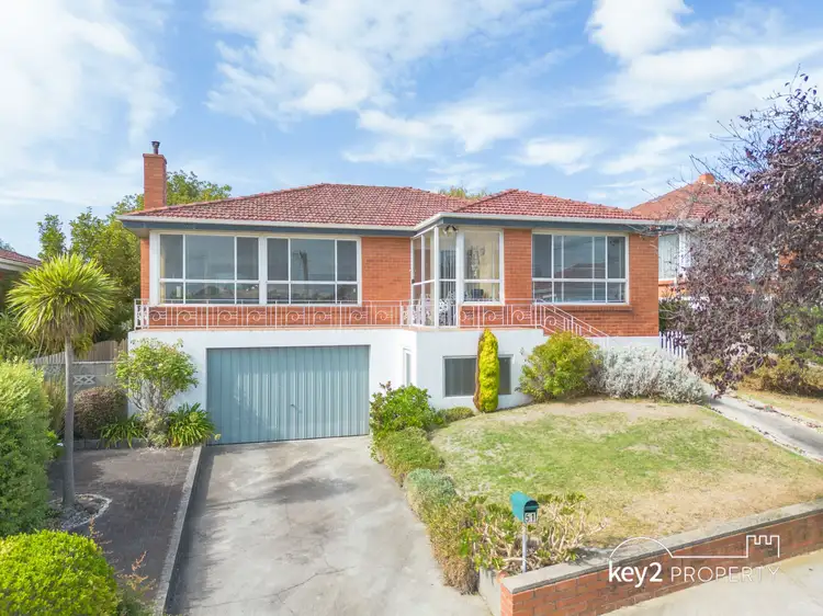Main view of Homely house listing, 51 Riseley St, Kings Meadows TAS 7249