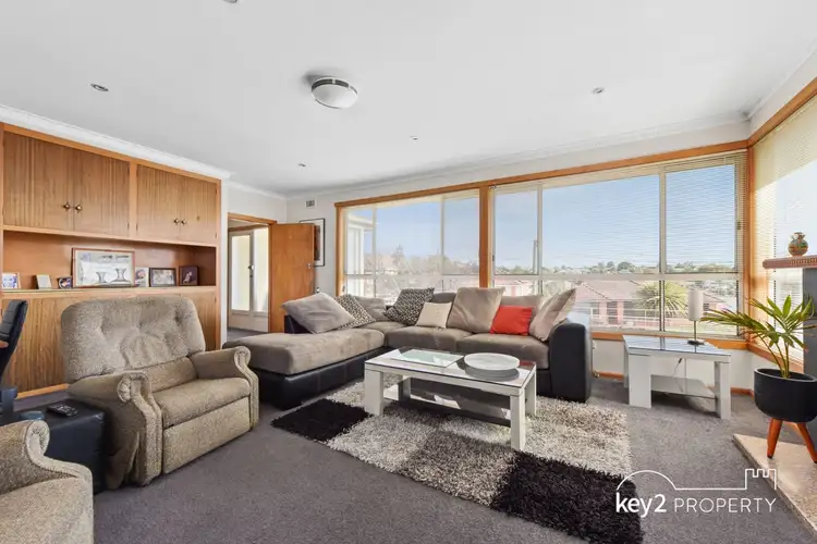 Second view of Homely house listing, 51 Riseley St, Kings Meadows TAS 7249