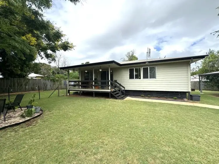 Main view of Homely house listing, 17 Barwick Street, Kingaroy QLD 4610