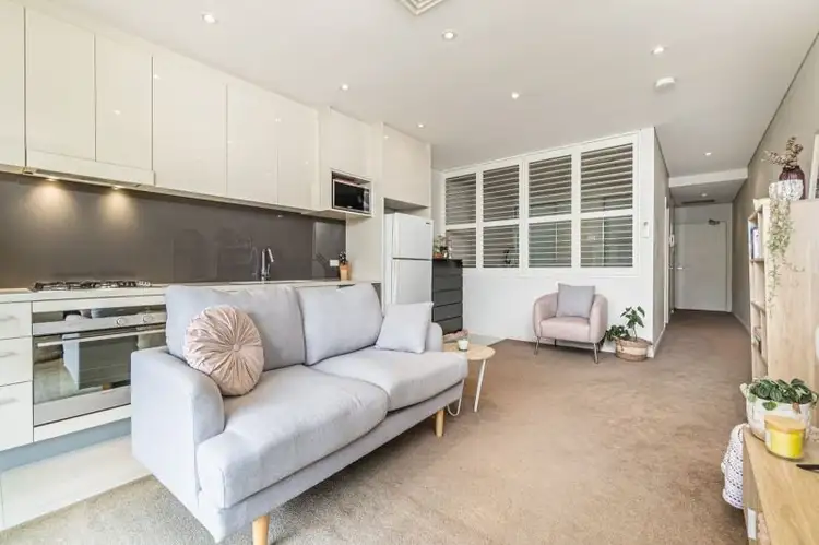 Second view of Homely apartment listing, 6/56-58 Frenchs Road, Willoughby NSW 2068