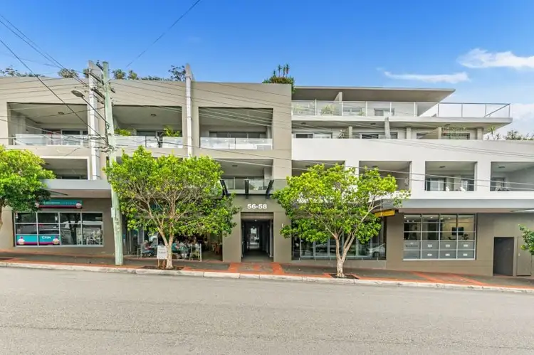 Sixth view of Homely apartment listing, 6/56-58 Frenchs Road, Willoughby NSW 2068