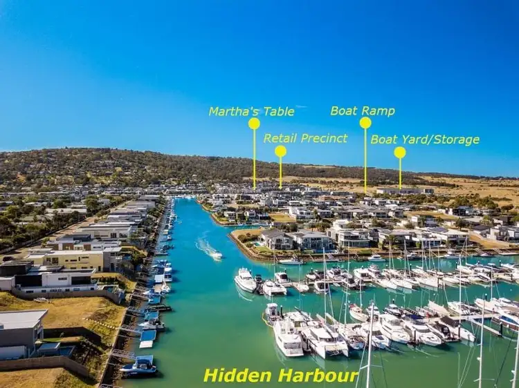 Fourth view of Homely land listing, 128 Clipper Quay, Safety Beach VIC 3936