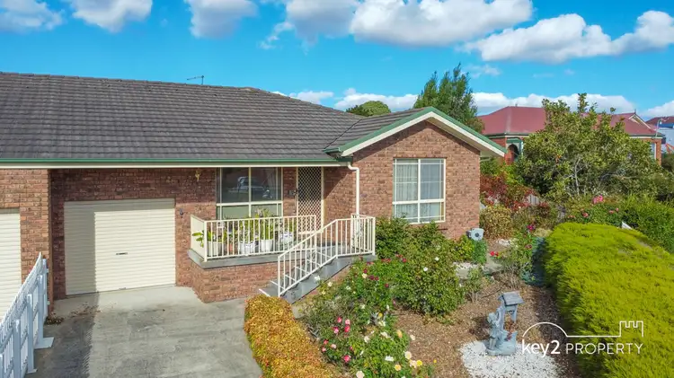 Main view of Homely unit listing, 2/1 Kerby Court, Prospect Vale TAS 7250