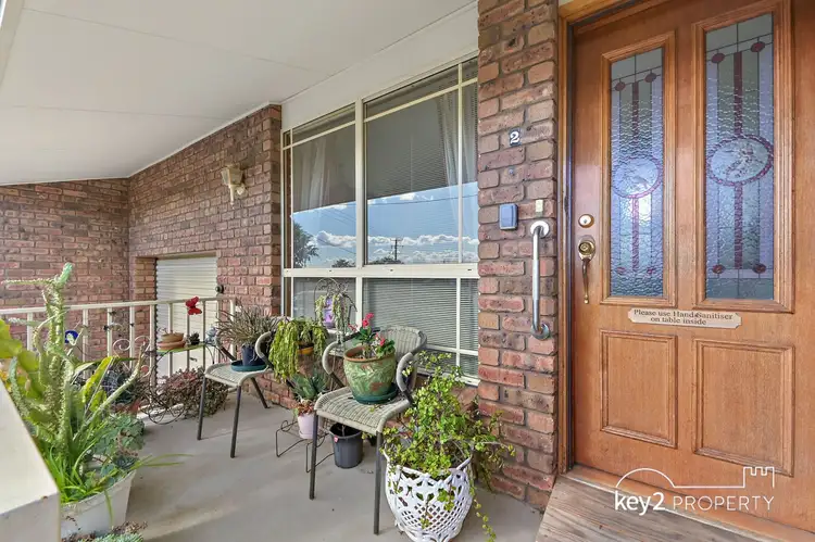 Third view of Homely unit listing, 2/1 Kerby Court, Prospect Vale TAS 7250