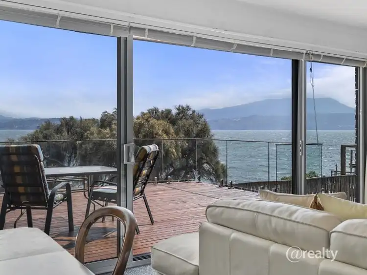 Second view of Homely house listing, 15 Gellibrand Lane, Opossum Bay TAS 7023