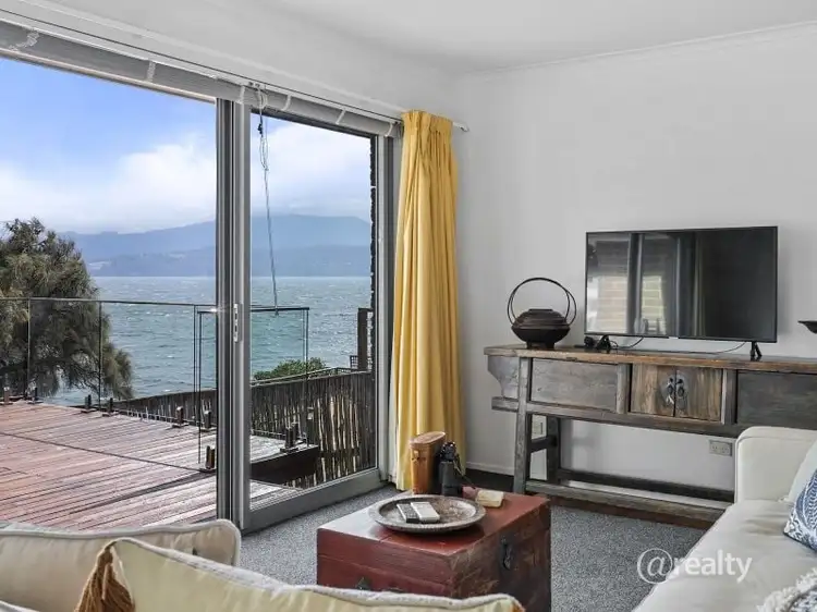 Third view of Homely house listing, 15 Gellibrand Lane, Opossum Bay TAS 7023