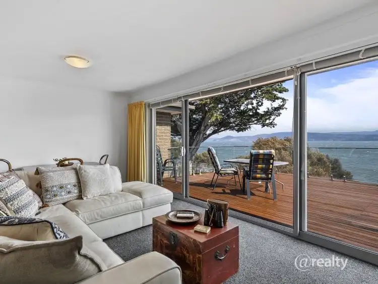 Fifth view of Homely house listing, 15 Gellibrand Lane, Opossum Bay TAS 7023