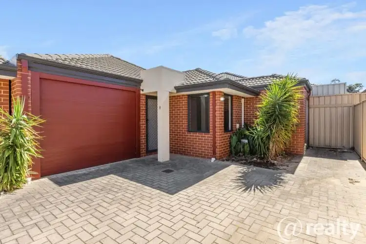 8/37 Sixth Road, Armadale WA 6112