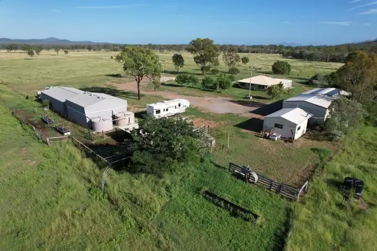 Second view of Homely rural property listing, 470 Gladstone Monto Road, Calliope QLD 4680