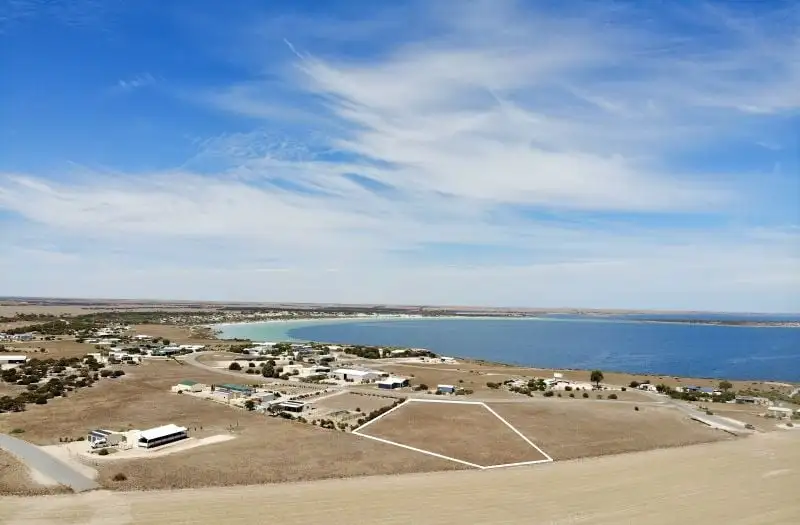 Main view of Homely land listing, 15 Falie Drive, Perlubie SA 5680