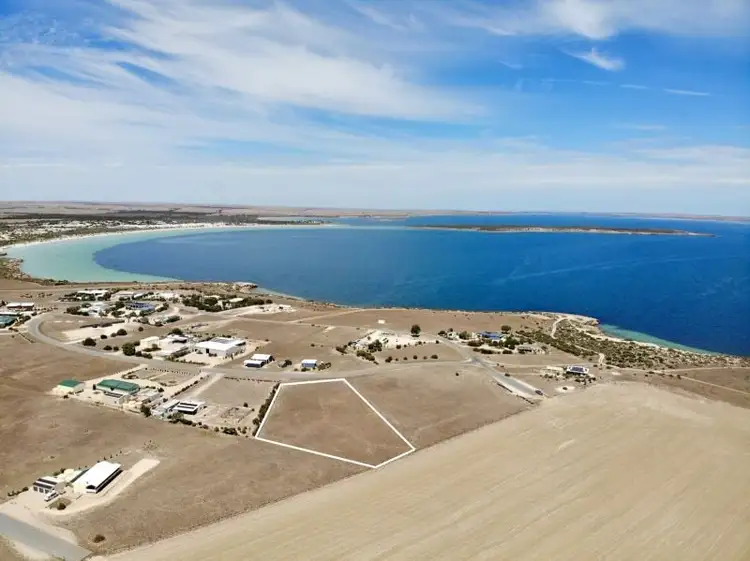 Second view of Homely land listing, 15 Falie Drive, Perlubie SA 5680