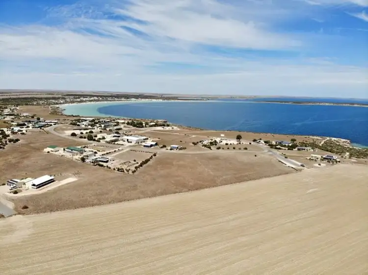 Third view of Homely land listing, 15 Falie Drive, Perlubie SA 5680