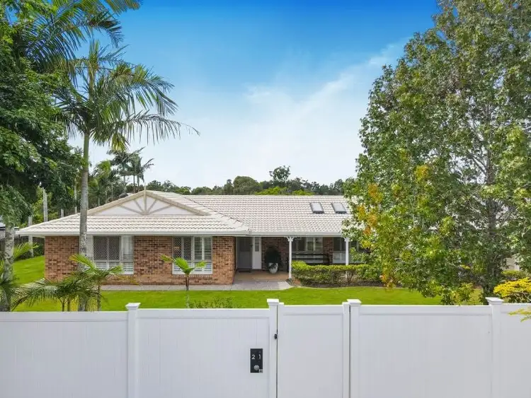 Second view of Homely house listing, 21 Swallow Street, Thornlands QLD 4164