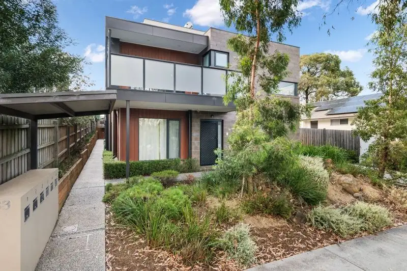 Main view of Homely unit listing, 5/183 Stud Road, Wantirna South VIC 3152