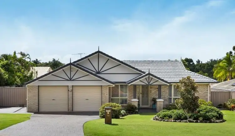 5 Legend Court, Alexandra Hills QLD 4161