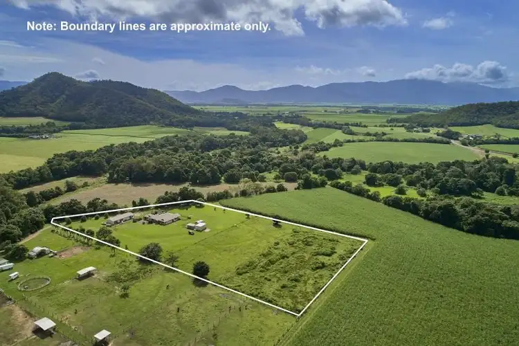Main view of Homely rural property listing, 527 Mount Peter Road, Mount Peter QLD 4869