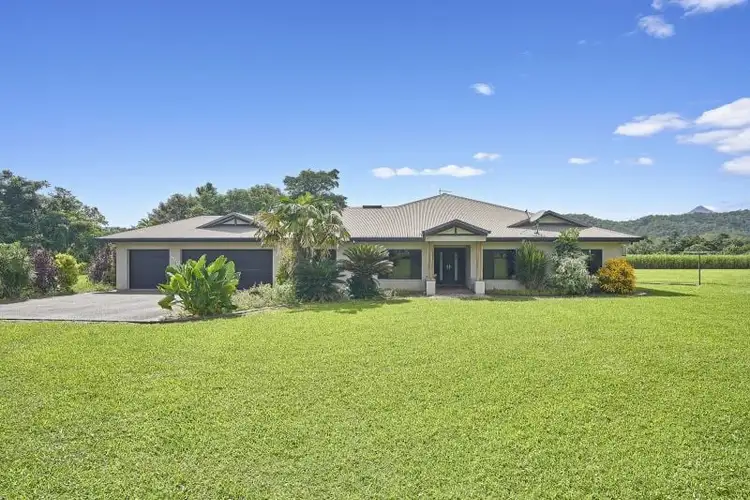 Second view of Homely rural property listing, 527 Mount Peter Road, Mount Peter QLD 4869